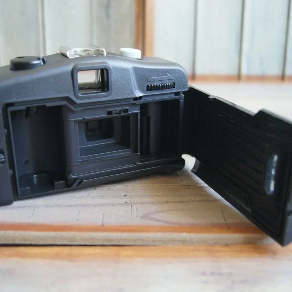 Vintage Bell & Howell Camera BF 35mm Compact Design with Wrist Strap Manual NOS